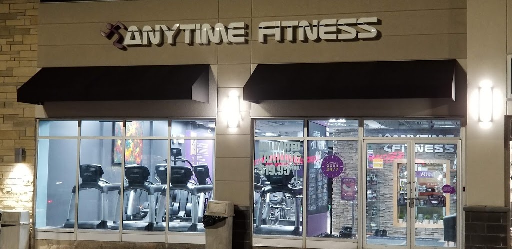 Anytime Fitness | 457 Hazeldean Rd #2, Kanata, ON K2L 1V1, Canada | Phone: (613) 831-1227