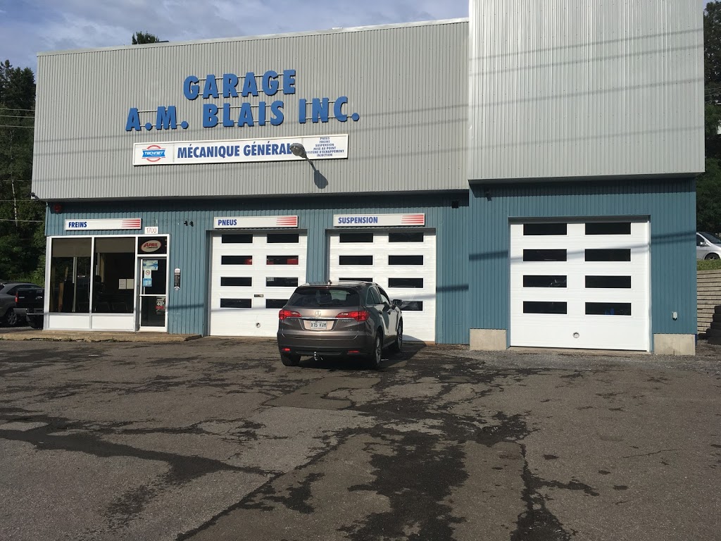 Garage A M Blais | 1700 Boulevard Talbot, Québec, QC G2N 0C5, Canada | Phone: (418) 849-2126