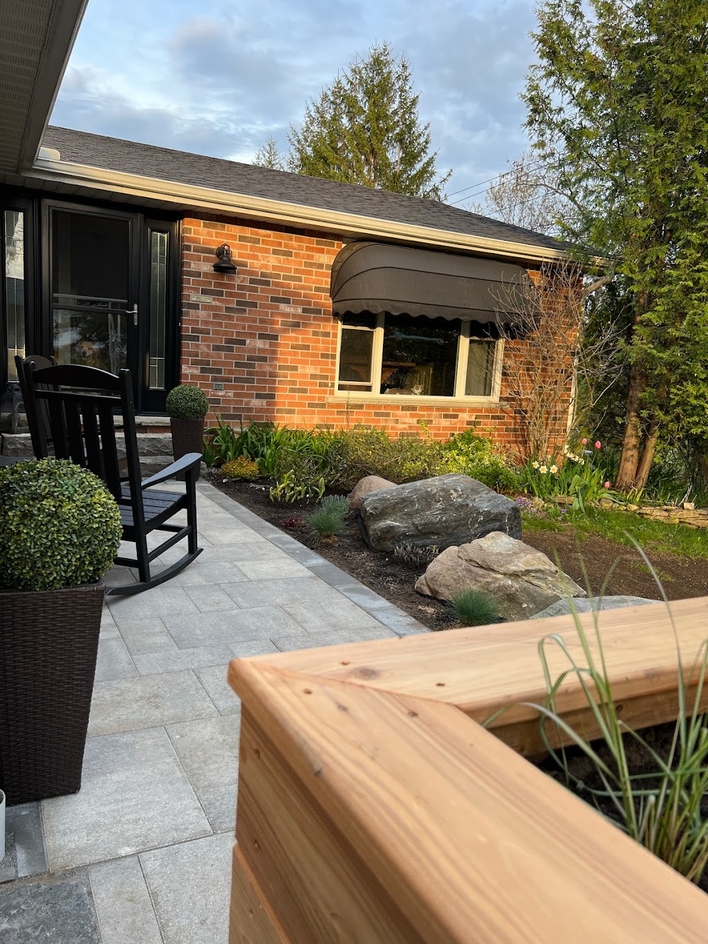 Purescapes Landscaping | 71 Edwin St E unit 2, Meaford, ON N4L 1C4, Canada | Phone: (226) 245-0573