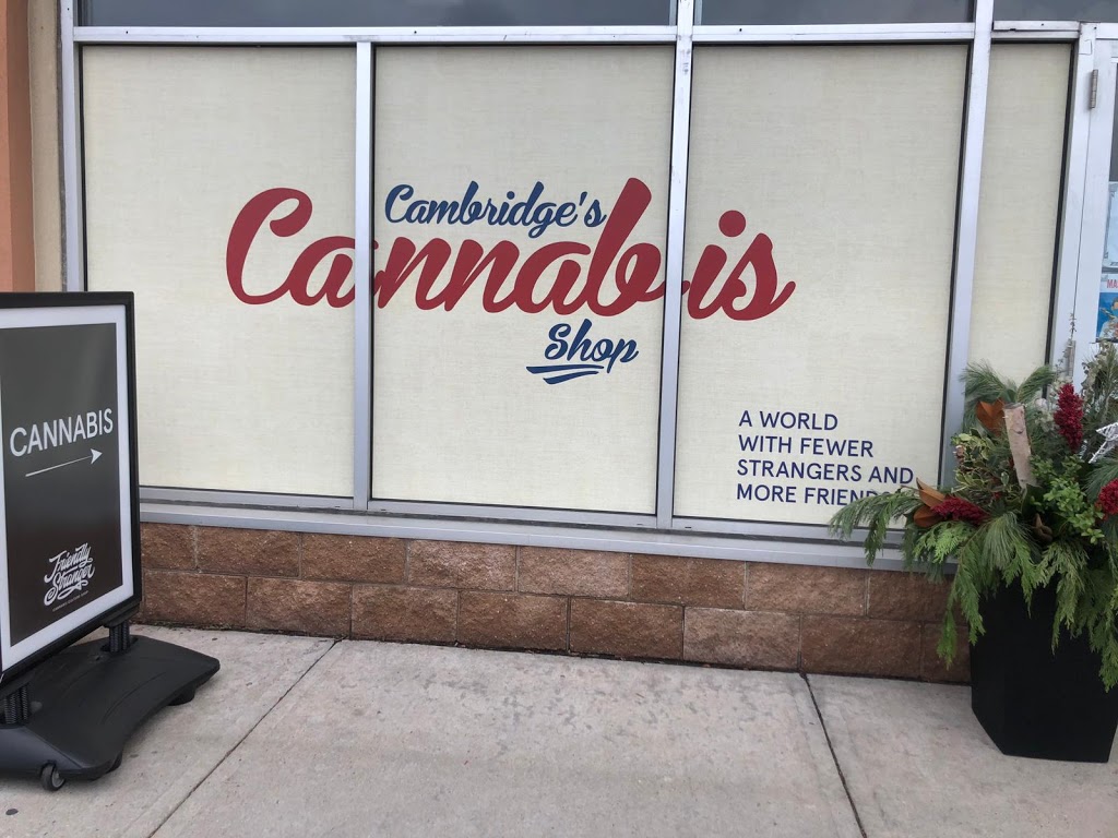 Friendly Stranger Cambridge | 200 Franklin Blvd UNIT F39, Cambridge, ON N1R 8N8, Canada | Phone: (519) 904-9420