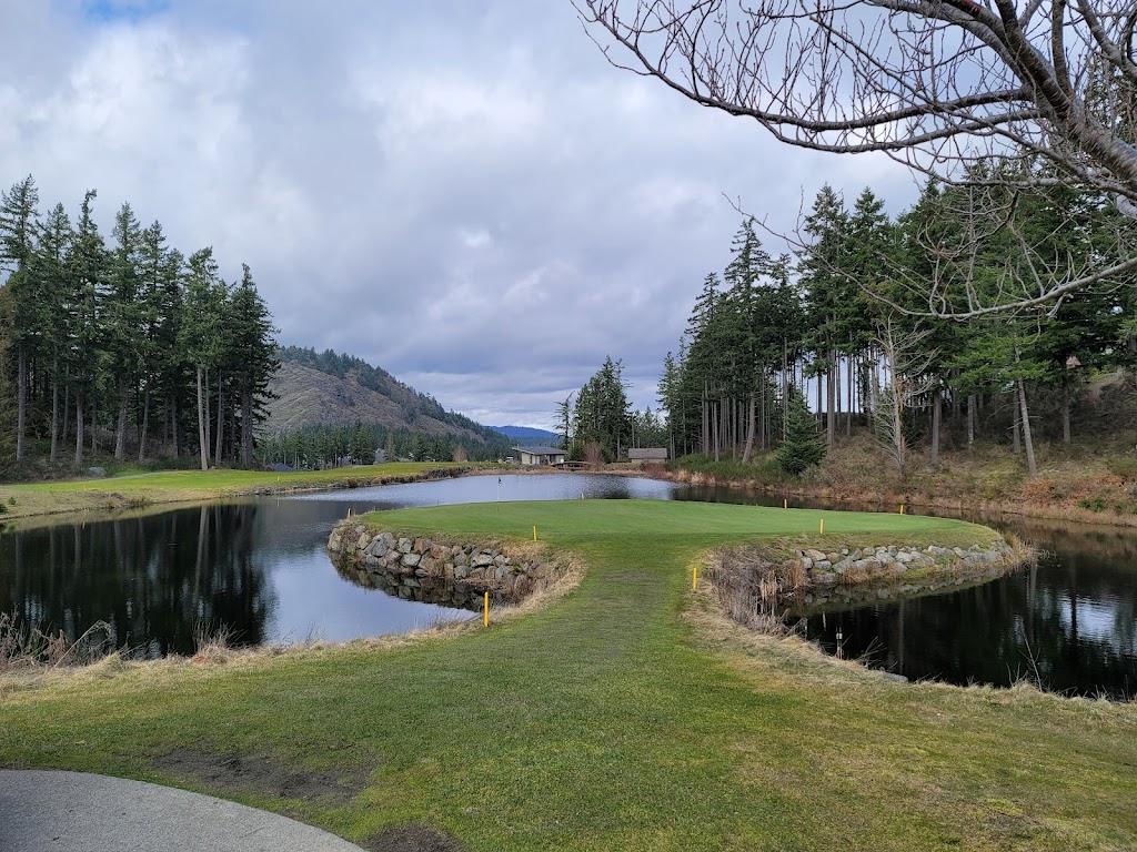 Bear Mountain Golf Club | 1999 Country Club Way, Victoria, BC V9B 6R3, Canada | Phone: (250) 744-2327