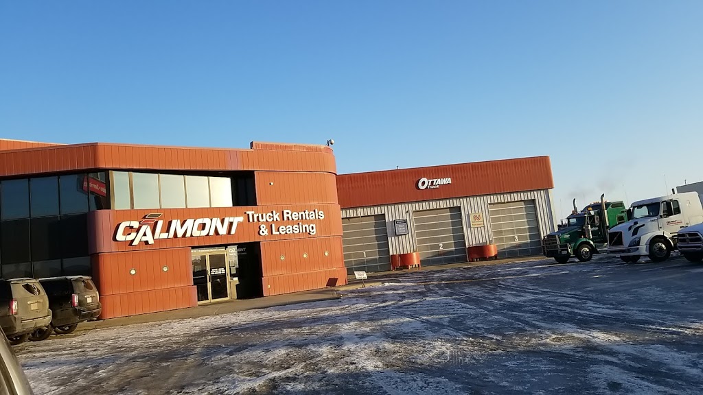 Calmont Leasing Edmonton | 14610 Yellowhead Trail, Edmonton, AB T5L 3C5, Canada | Phone: (780) 454-0491