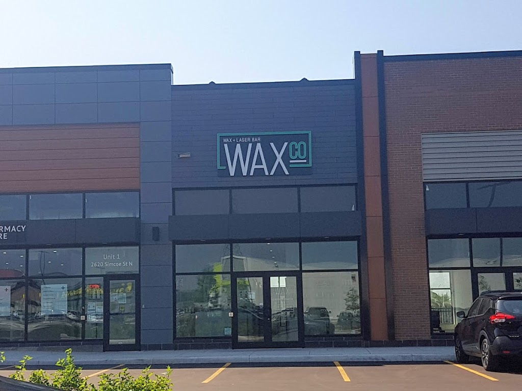 Wax-Co Wax + Laser Bar | 2620 Simcoe St N, Oshawa, ON L1H 7K4, Canada | Phone: (905) 432-1313