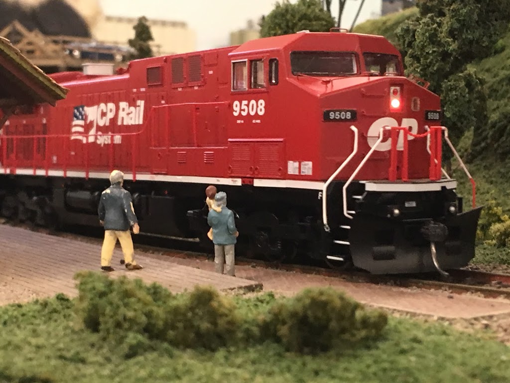 Hobby train show | 1141 Maple St, Fenwick, ON L0S 1C0, Canada