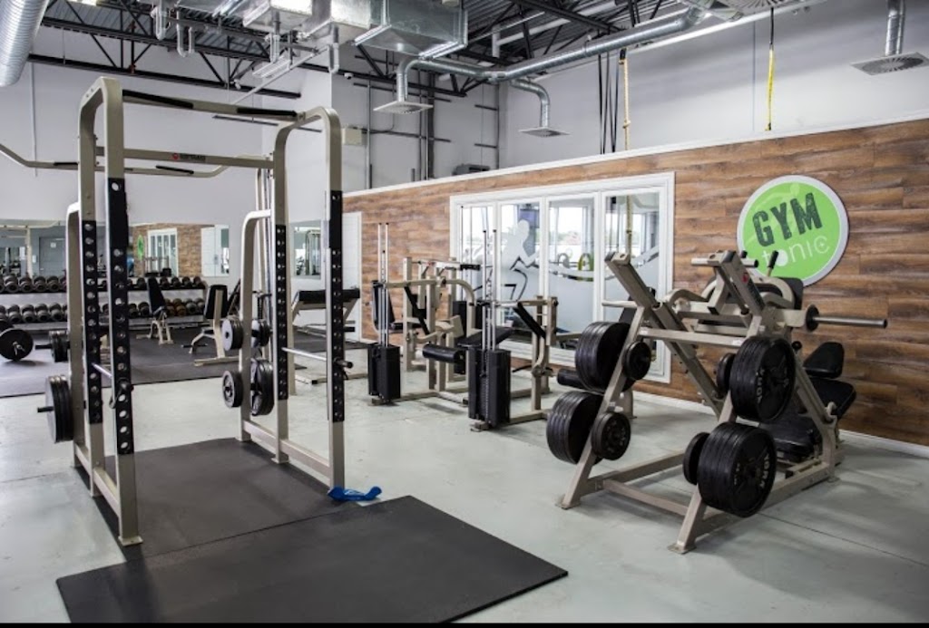 Gym Tonic + | 6314 Rue Salaberry, Lac-Mégantic, QC G6B 1J1, Canada | Phone: (819) 583-0990