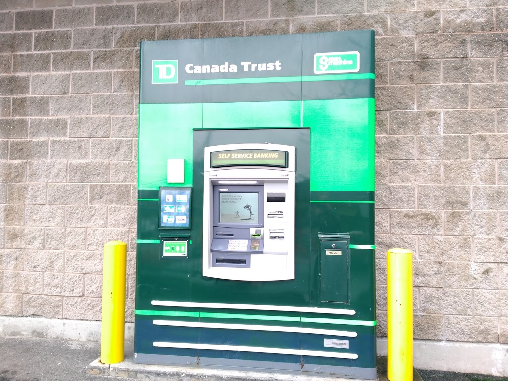 TD Canada Trust Branch and ATM | 20689 Willoughby Town Centre Dr D, Langley Twp, BC V2Y 0X7, Canada | Phone: (604) 539-3990