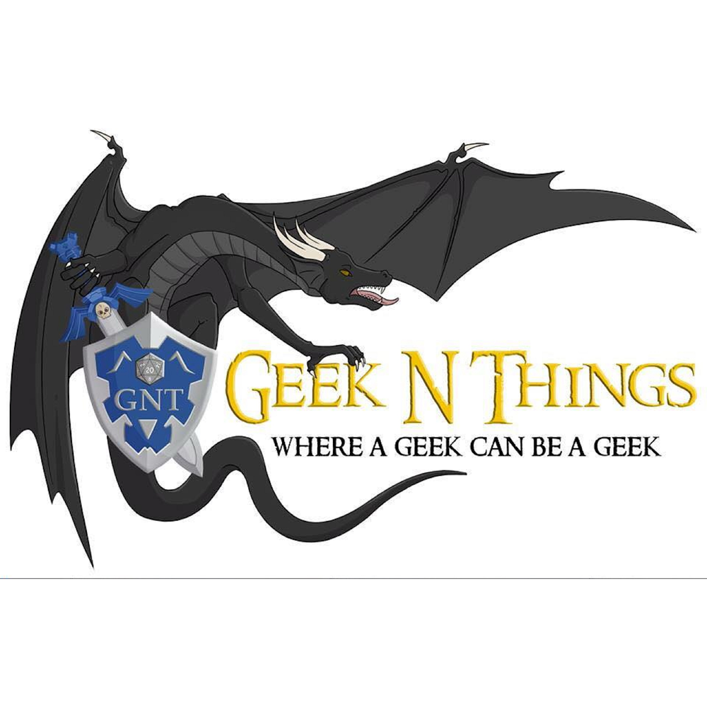 Geek N Things | 342 James St, Wallaceburg, ON N8A 4N5, Canada | Phone: (519) 626-9515