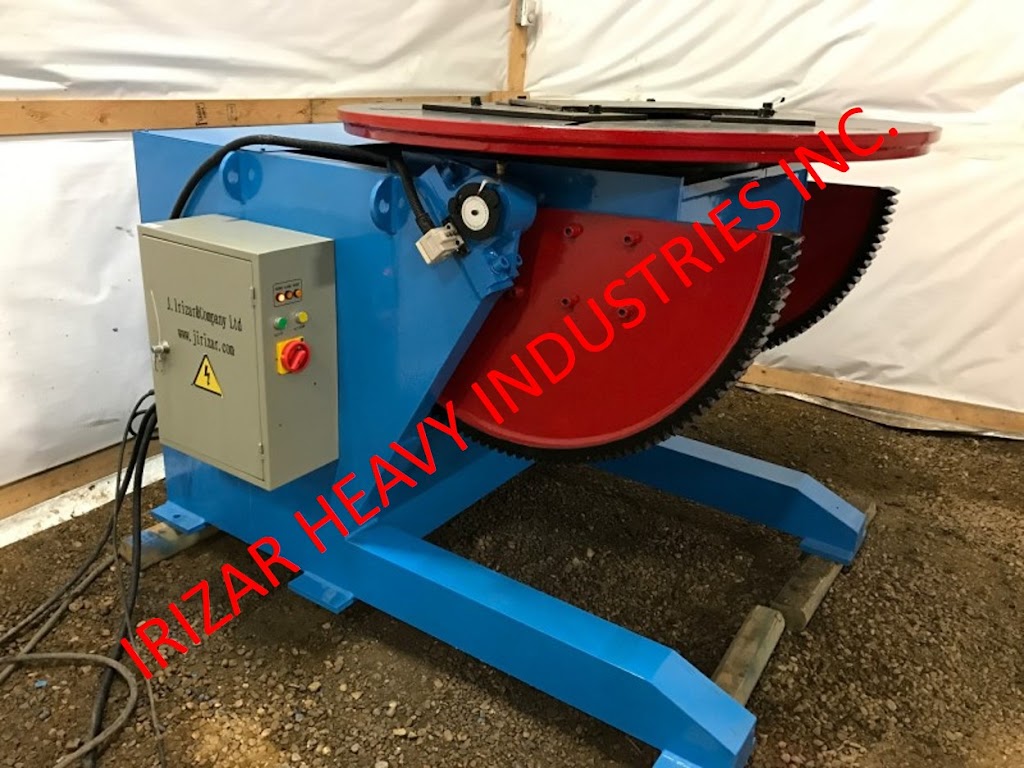 Irizar Heavy Industries Inc. | Hwy 13 & Range Road 235, Wetaskiwin, AB T6W 0V4, Canada | Phone: (780) 450-6695