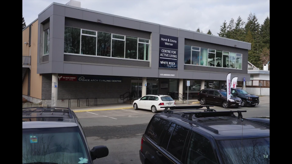 Peace Arch Curling Club | 1475 Anderson St, White Rock, BC V4B 0A8, Canada | Phone: (604) 531-0244