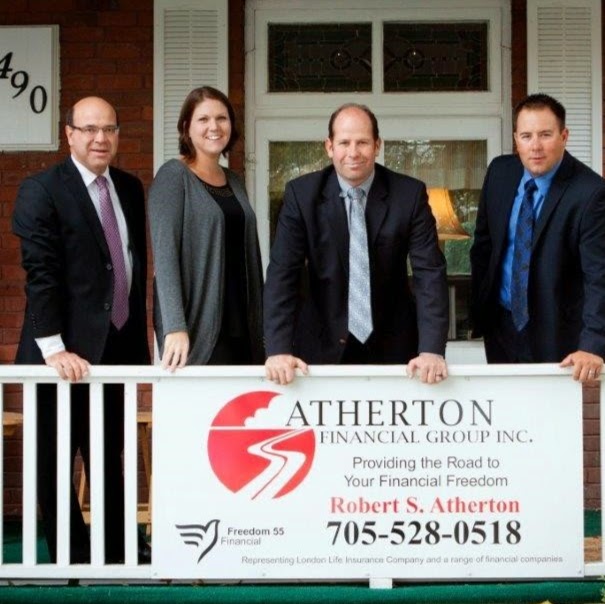 Atherton Financial Group Inc | 490 King St, Midland, ON L4R 4P3, Canada | Phone: (705) 528-0518