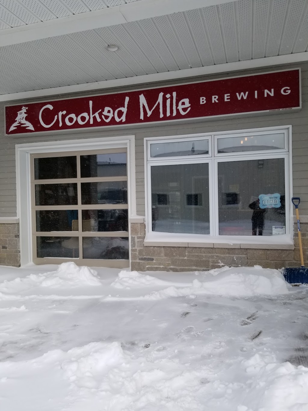 Crooked Mile Brewing Company | 453 Ottawa St Unit 3, Almonte, ON K0A 1A0, Canada | Phone: (613) 256-7468