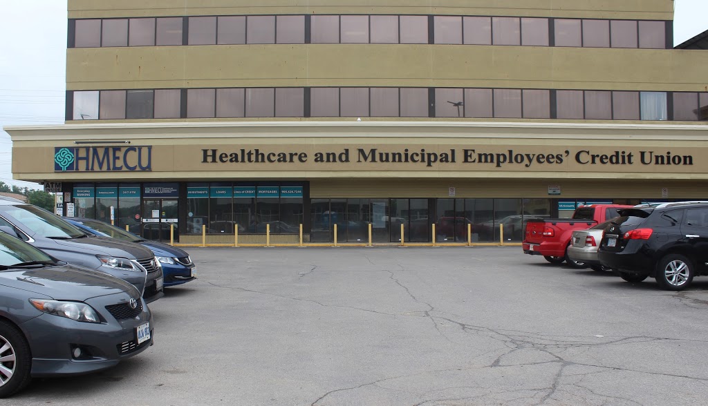 Healthcare and Municipal Employees Credit Union (Hamilton West) | 1685 Main St W Unit#100, Hamilton, ON L8S 1G5, Canada | Phone: (905) 526-7244