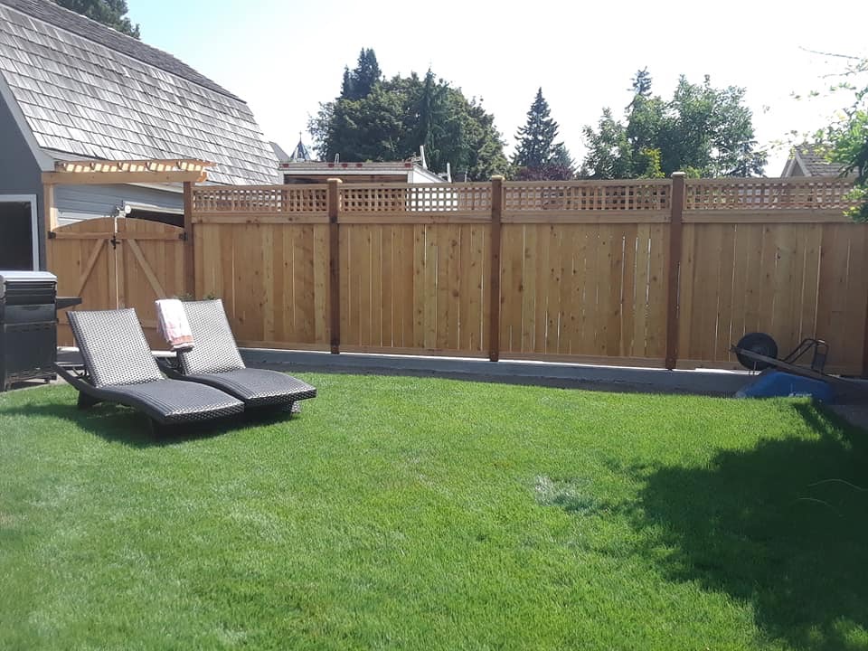 Pro Active Fencing | 32416 Pandora Ave, Abbotsford, BC V2T 3X1, Canada | Phone: (604) 300-6644