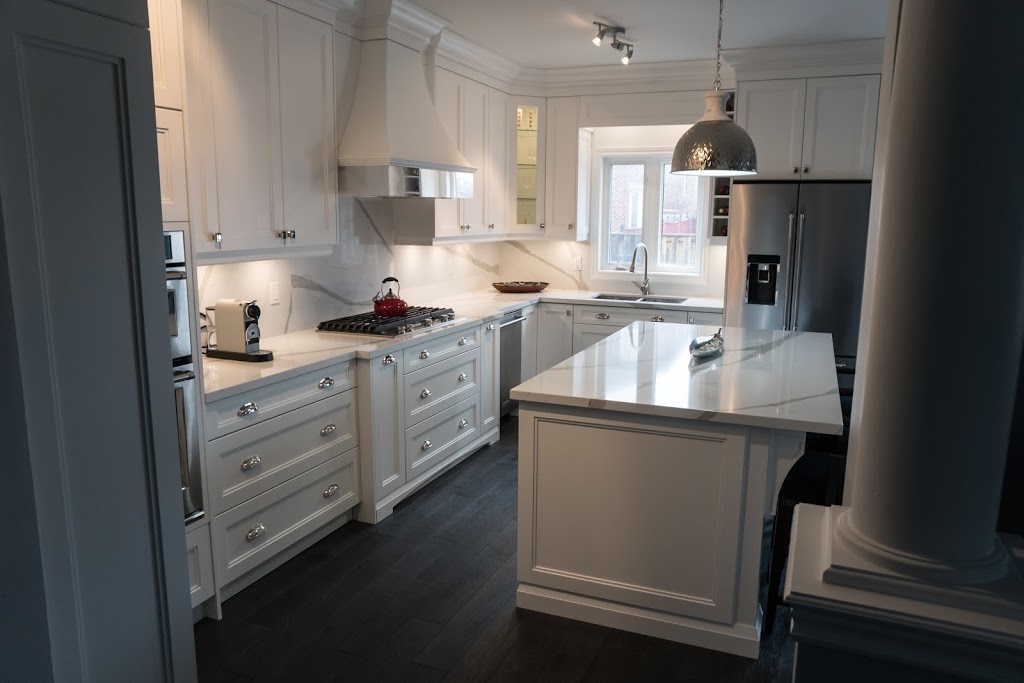 Landmark Kitchen Concepts & Closets | 3495 Laird Rd unit 12-15, Mississauga, ON L5L 5S5, Canada | Phone: (905) 607-1500