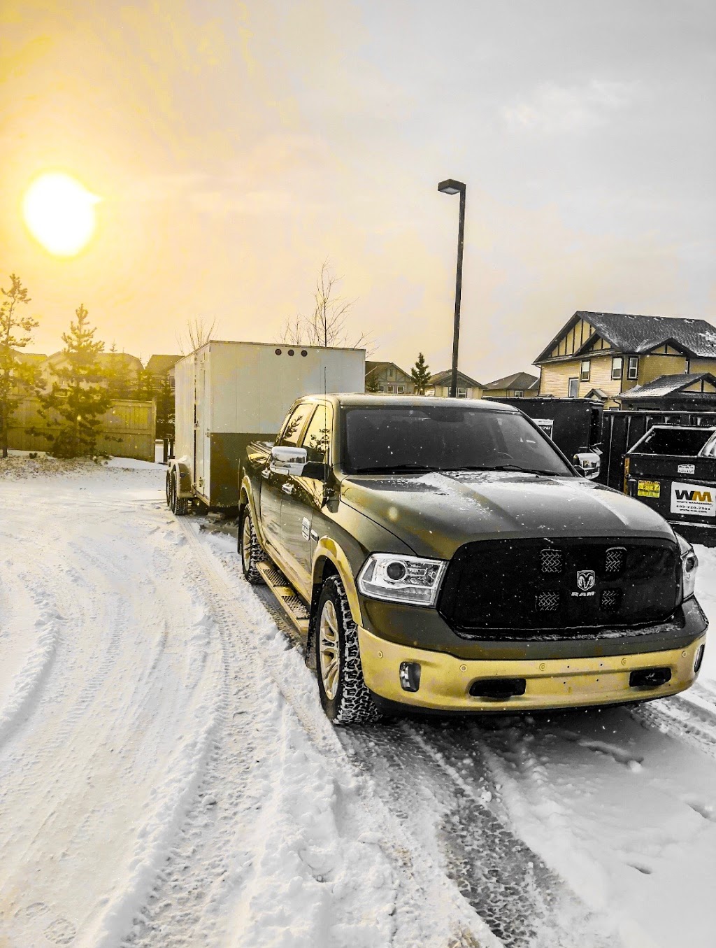 Viper Transport Service | 26 Williamstown Landing NW, Airdrie, AB T4B 0S3, Canada | Phone: (403) 830-6359