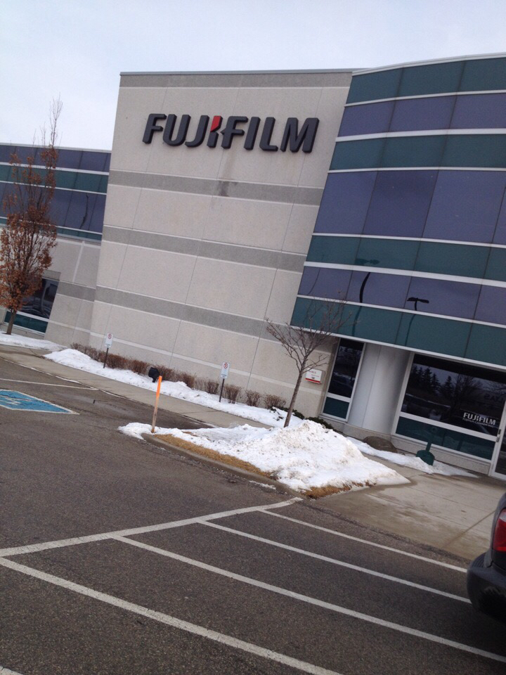 Fujifilm Canada | 600 Suffolk Ct, Mississauga, ON L5R 4G4, Canada | Phone: (800) 461-0416