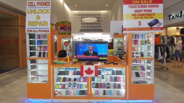 Cell Smart | Bedford Place Mall, (Kiosk#2), 1658 bedford hiway, Bedford, NS B4A 2X9, Canada | Phone: (902) 580-1786