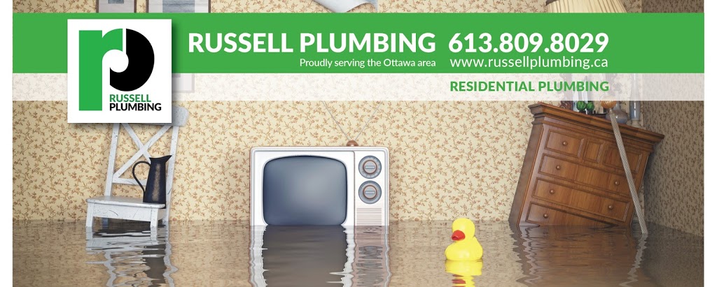 Russell Plumbing | 2155 Lockhead Rd W, North Gower, ON K0A 2T0, Canada | Phone: (613) 809-8029