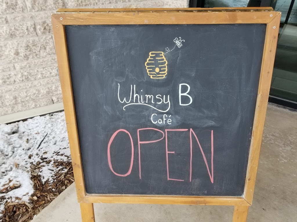 Whimsy B Cafe | Selkirk, MB R1A 4M1, Canada | Phone: (204) 492-0664