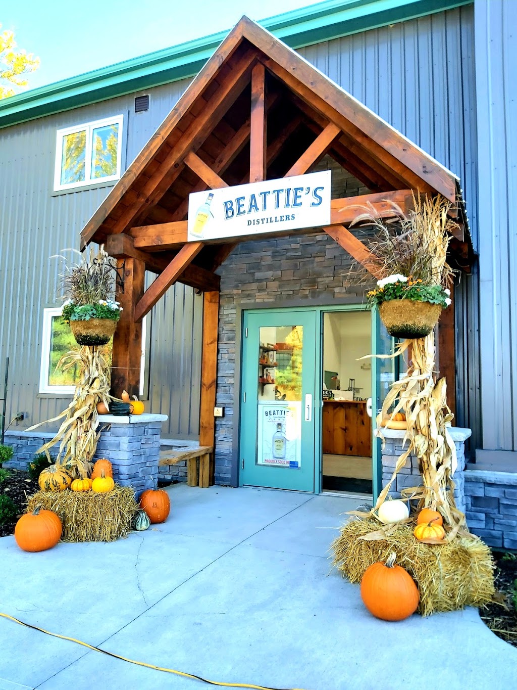 Beatties Distillers | 6673 Line 13, Alliston, ON L9R 1V4, Canada | Phone: (705) 435-2444