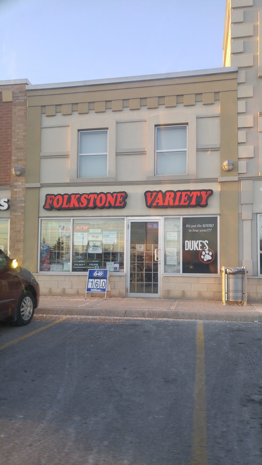 Folkstone Variety | 20 Broadleaf Ave, Whitby, ON L1R 0B5, Canada | Phone: (905) 620-0171