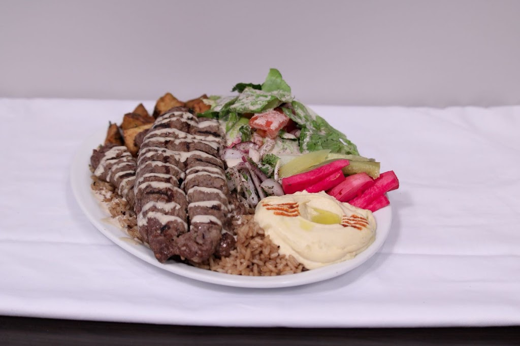 Lulu shawarma and grill | 2910 Woodroffe Ave Unit#3, Nepean, ON K2J 4G3, Canada | Phone: (343) 488-2323