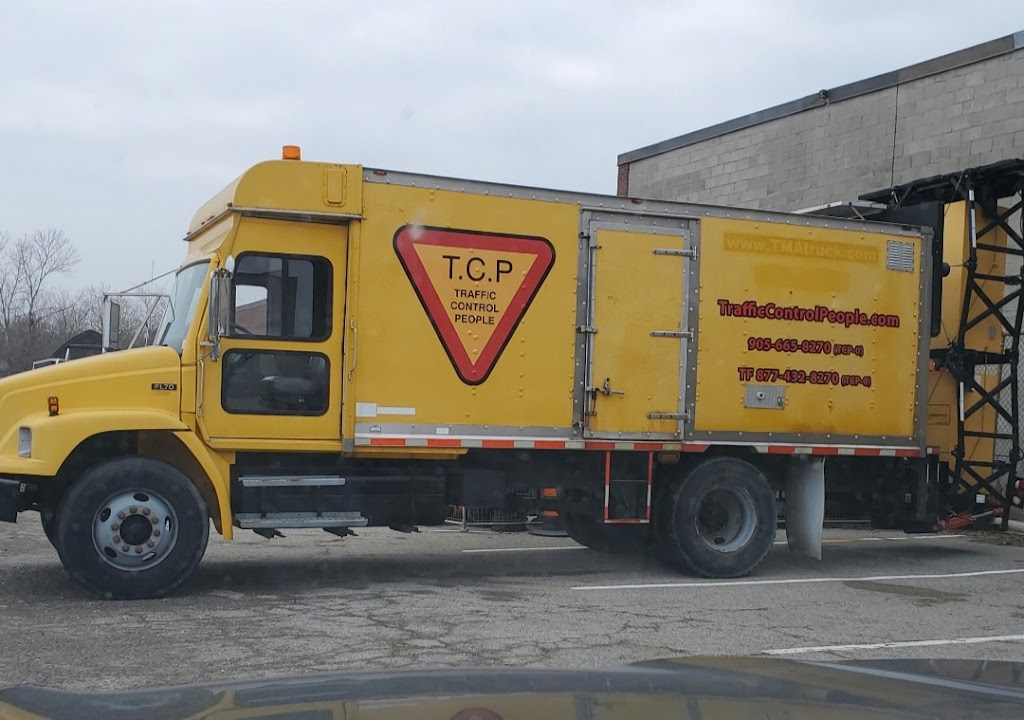 Traffic Control People Inc | 984 Farewell St, Oshawa, ON L1H 6N6, Canada | Phone: (905) 665-8270