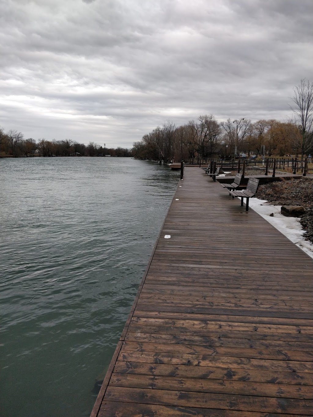 Chippawa Boat Ramp & Naisbitt Parkette | 4379 Lyons Creek Rd, Niagara Falls, ON L2G, Canada, Canada | Phone: (905) 356-7521 ext. 3330