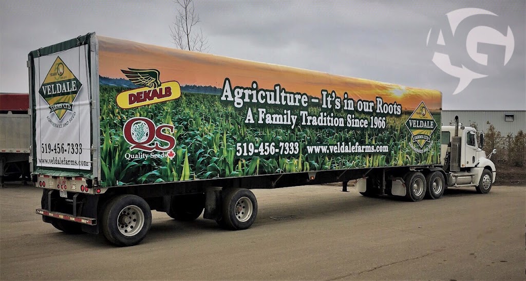 Roll Tarp Digital | 111 Green St, Sarnia, ON N7T 8E9, Canada | Phone: (519) 491-0405