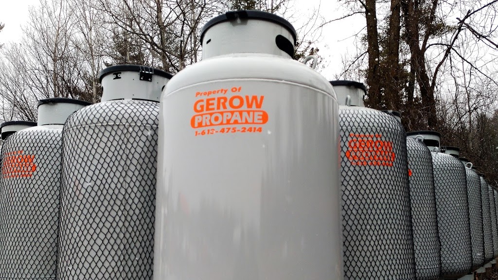 Gerow Propane | 15384 County Rd 2, Brighton, ON K0K 1H0, Canada | Phone: (613) 707-2112