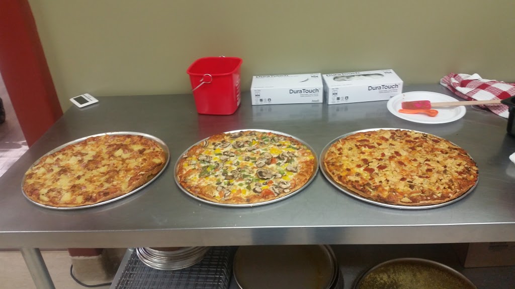 Pizza de Luiza | 125 Principale St, La Broquerie, MB R0A 0W0, Canada | Phone: (204) 424-9393