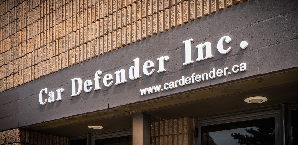 Car Defender | D15, 5035 N Service Rd #16, Burlington, ON L7L 5V2, Canada | Phone: (833) 822-7628