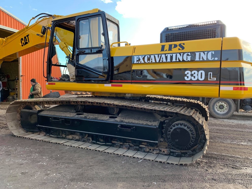 LPS Excavating Inc. | 12587 Twelve Mile Rd, Ilderton, ON N0M 2A0, Canada | Phone: (226) 213-6617