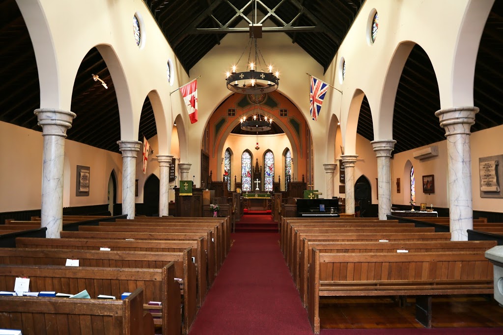 St. John the Divine Anglican Church | 21557 Richmond St, Arva, ON N0M 1C0, Canada | Phone: (519) 660-8177