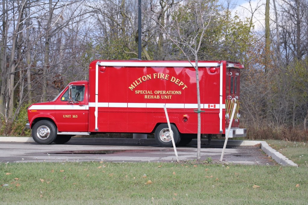 Milton Fire Station 4 | 405 Regional Rd 4, Milton, ON L9T 2X8, Canada | Phone: (905) 878-9251