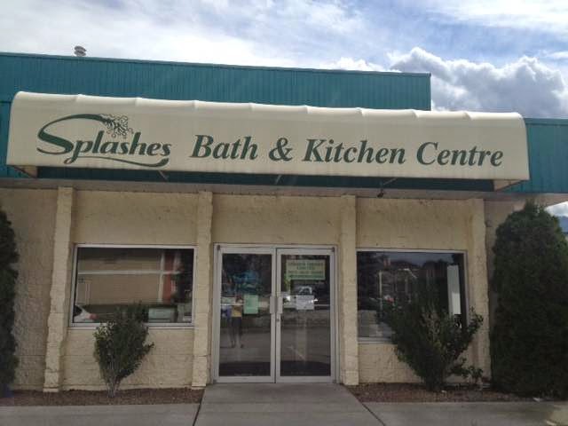 Splashes Bath & Kitchen | 298 Duncan Avenue West, Showroom, Penticton, BC V2A 7N1, Canada | Phone: (250) 493-6754