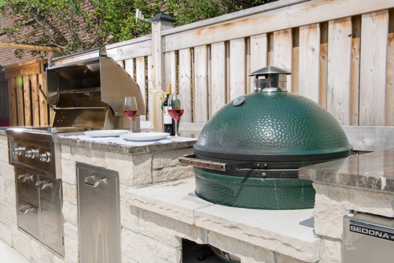 My Outdoor Kitchen Inc | 3687 Weston Rd, North York, ON M9L 1V8, Canada | Phone: (888) 351-1141