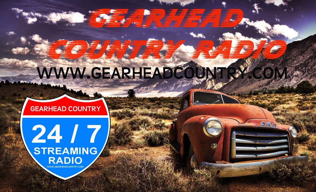 Gearhead Country Radio | 207 Mt Albert Rd, Holland Landing, ON L9N 1E5, Canada | Phone: (416) 725-1956