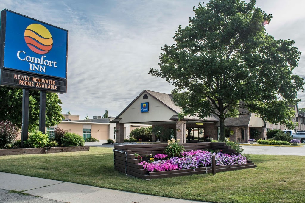 Comfort Inn | 1156 Wellington Rd, London, ON N6E 1M3, Canada | Phone: (519) 685-9300