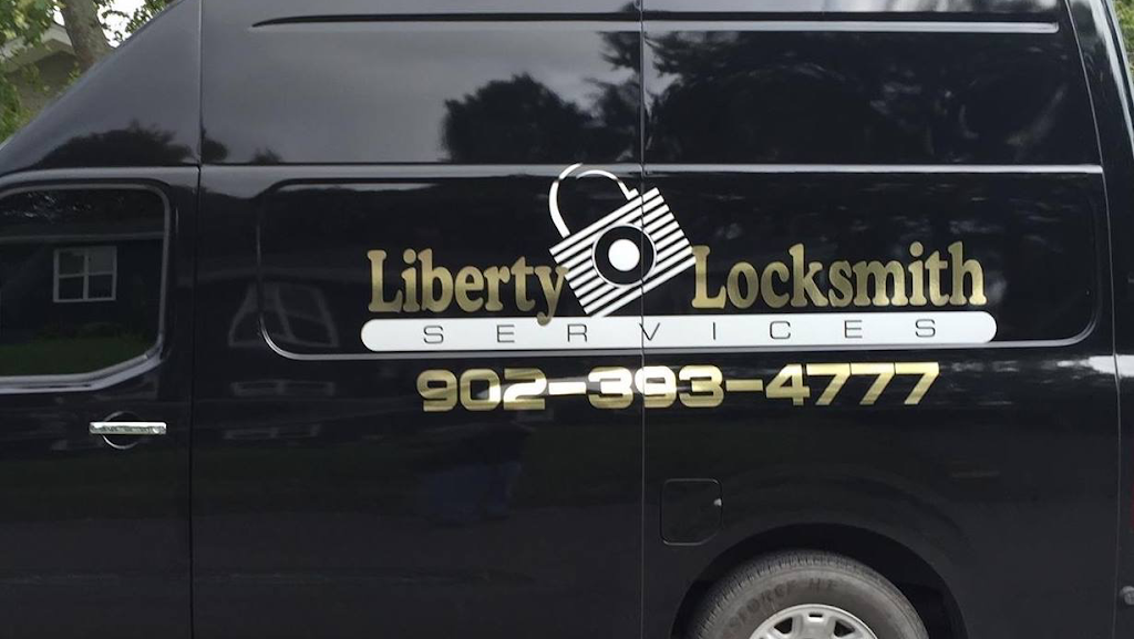 Liberty Locksmith Service | 19 Newland Crescent, Charlottetown, PE C1A 4H4, Canada | Phone: (902) 393-4777