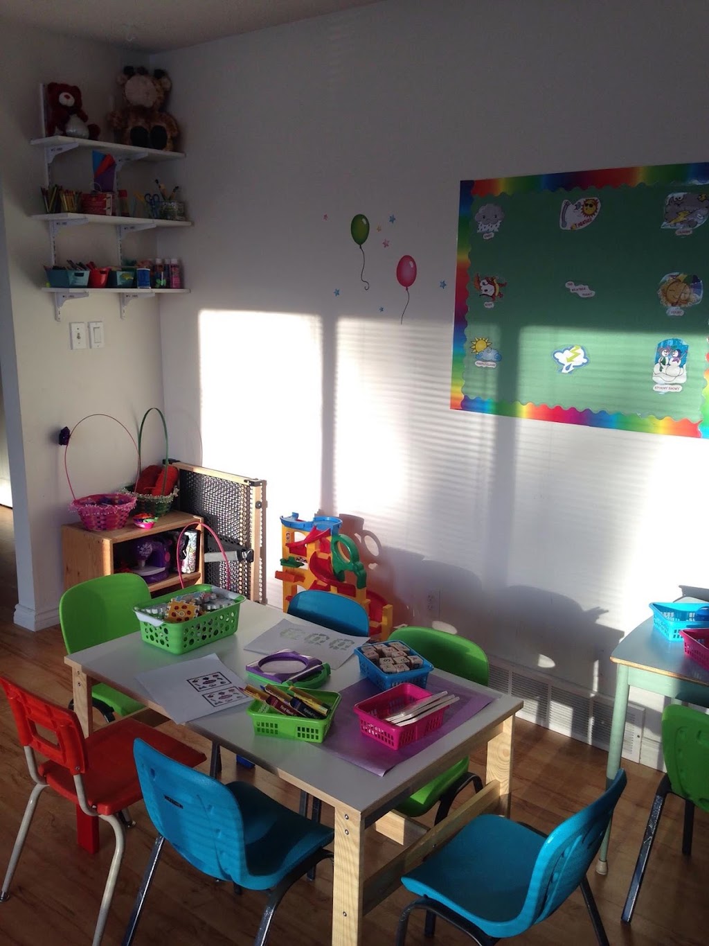 Learn-N-Share Day Care | 1498 Knottwood Rd N Northwest, Edmonton, AB T6K 2K1, Canada | Phone: (780) 293-5258