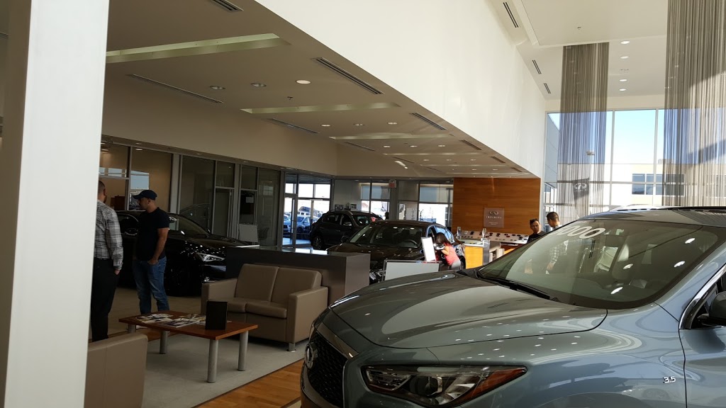 Ericksen INFINITI | 17616 111 Ave NW, Edmonton, AB T5S 0A2, Canada | Phone: (780) 800-7223