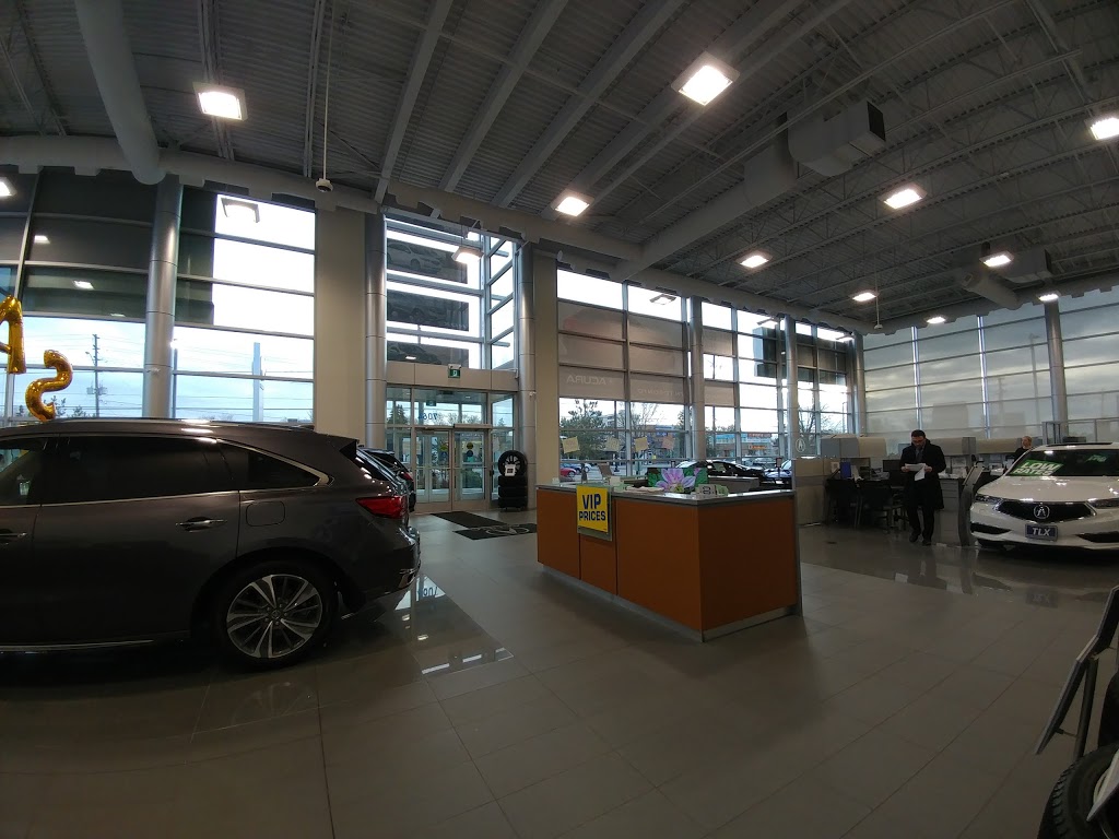 Acura of North Toronto | 7064 Yonge St, Thornhill, ON L4J 1V7, Canada | Phone: (877) 897-7593