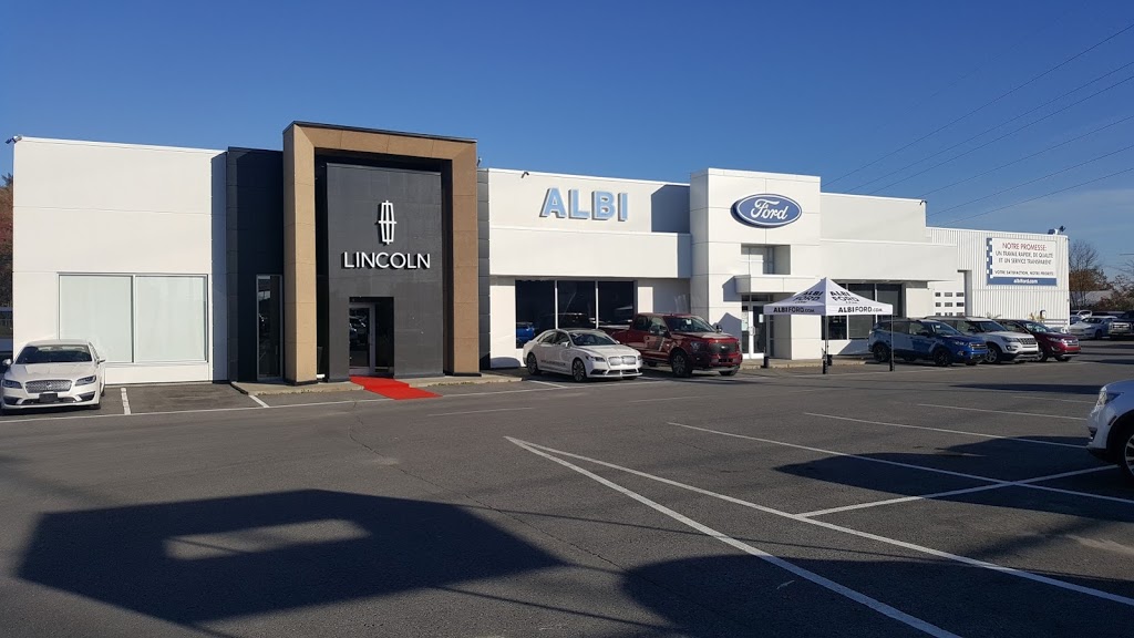 ALBI Ford Joliette | 525 QC-131 Local A, Notre-Dame-des-Prairies, QC J6E 0M1, Canada | Phone: (844) 439-9737