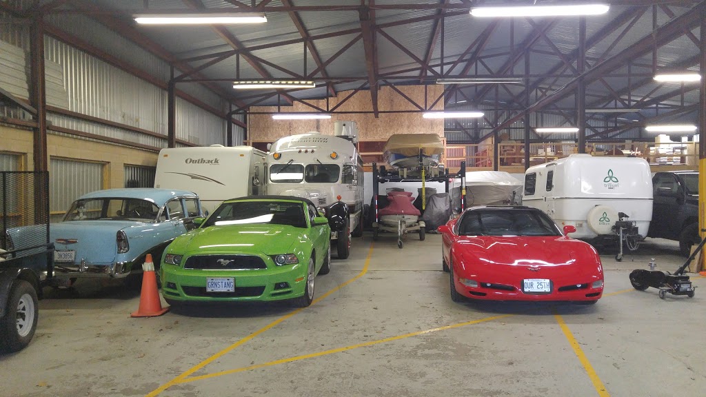 Doane Road Storage Inc | 1825 Doane Rd, Queensville, ON L0G 1R0, Canada | Phone: (905) 478-8867