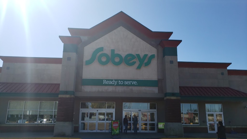 Sobeys - Stettler | 4607 50 St, Stettler, AB T0C 2L0, Canada | Phone: (403) 742-5025