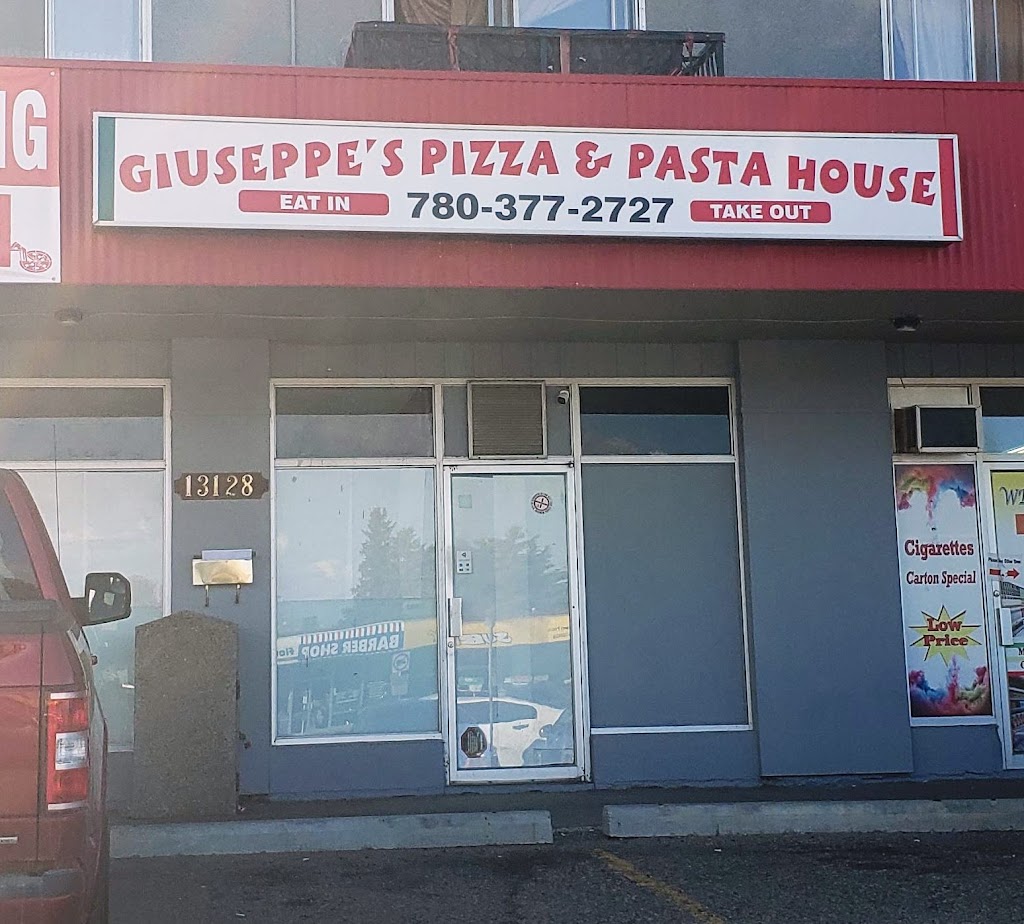 Giuseppes Pizza and Pasta House | 13128 82 St NW, Edmonton, AB T5E 2T5, Canada | Phone: (780) 377-2727