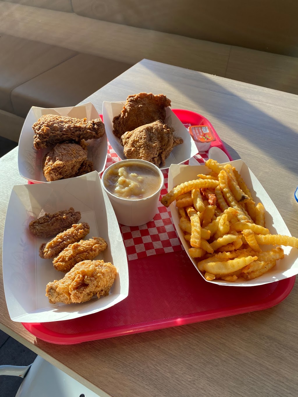 Jojos Chicken Shack | 382 175a St #104B, Surrey, BC V3Z 6S7, Canada | Phone: (236) 429-6222