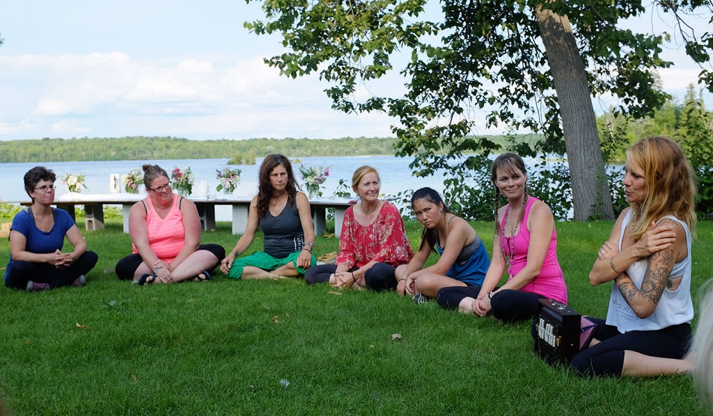 Sarovara Yoga with Ally Boothroyd | 14 Austin Blvd, Bobcaygeon, ON K0M 1A0, Canada | Phone: (705) 731-7037