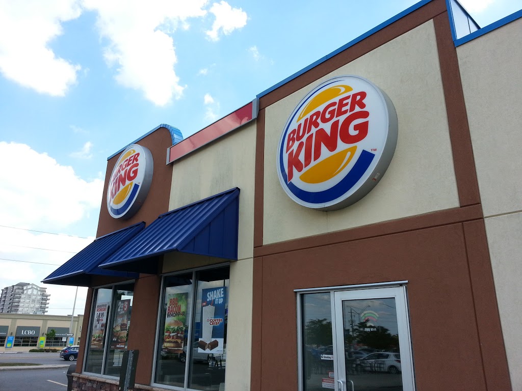 Burger King | 3049 Wonderland Rd S, London, ON N6L 1R4, Canada | Phone: (519) 668-6100